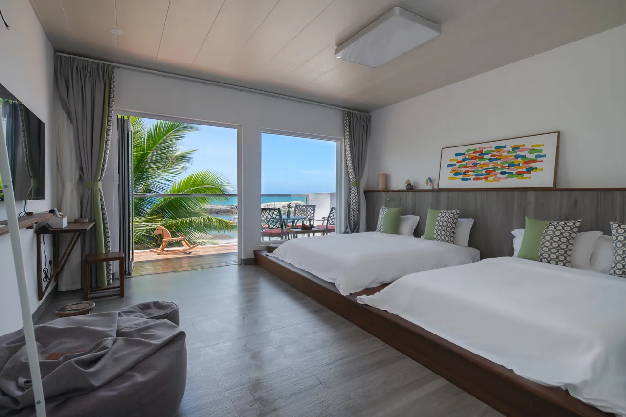 Haixia Boutique Guesthouse Tongguling · 5