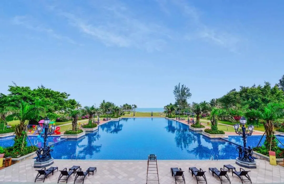 Wyndham Garden Wenchang Nanguo · 1