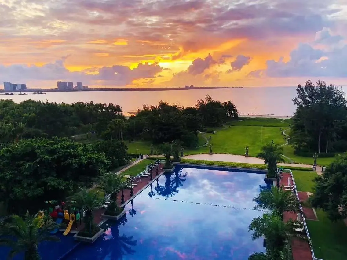 Wyndham Garden Wenchang Nanguo · 3