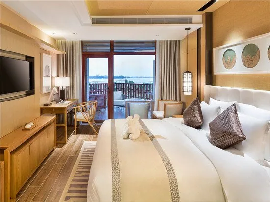 Yilongwan Resort Apartments Wenchang · 1
