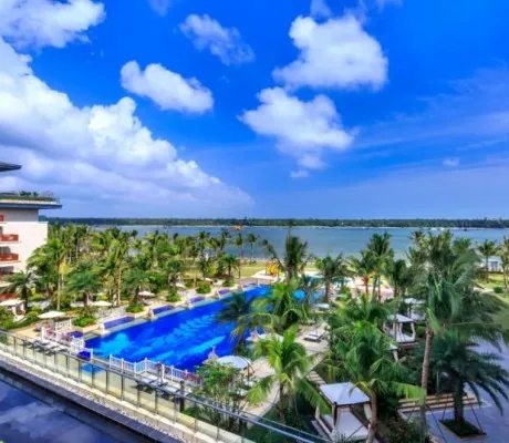 Zensun Jinglun Hotel Wenchang · 2