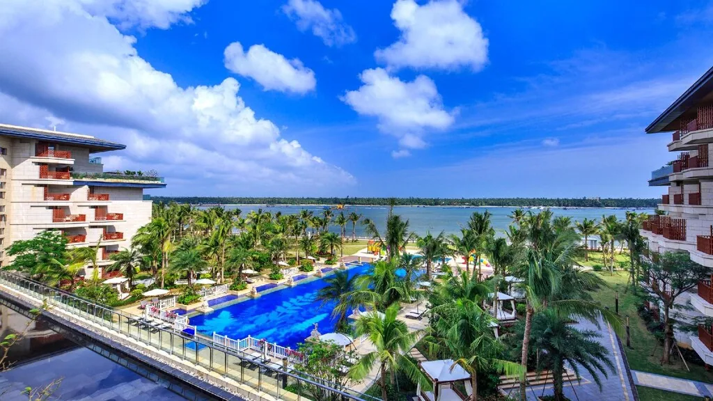 Zensun Jinglun Hotel Wenchang · 3