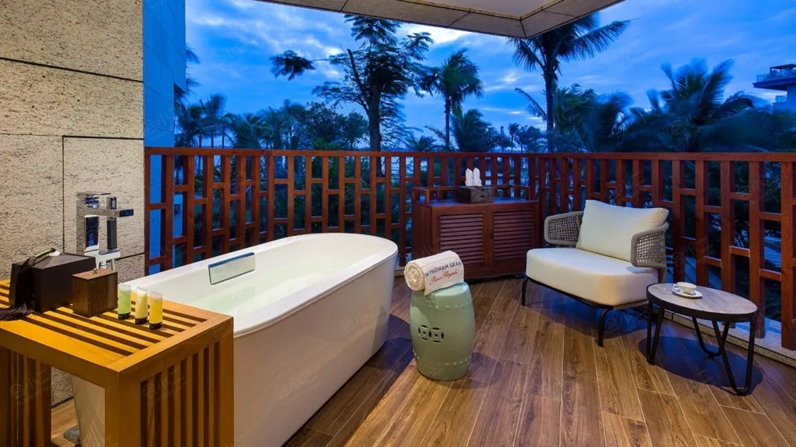 Yilongwan Resort Apartments Wenchang · 6