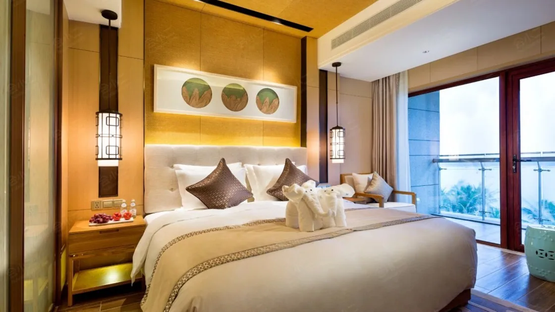 Zensun Jinglun Hotel Wenchang · 1