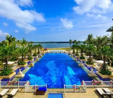 Zensun Jinglun Hotel Wenchang · 7