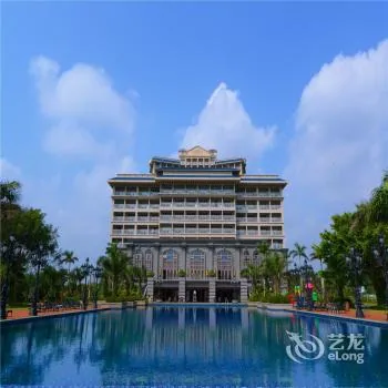 Days Hotel & Suites Wenchang Nanguo · 5