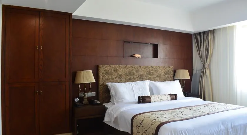 Wenfu Coast International Hotel · 1