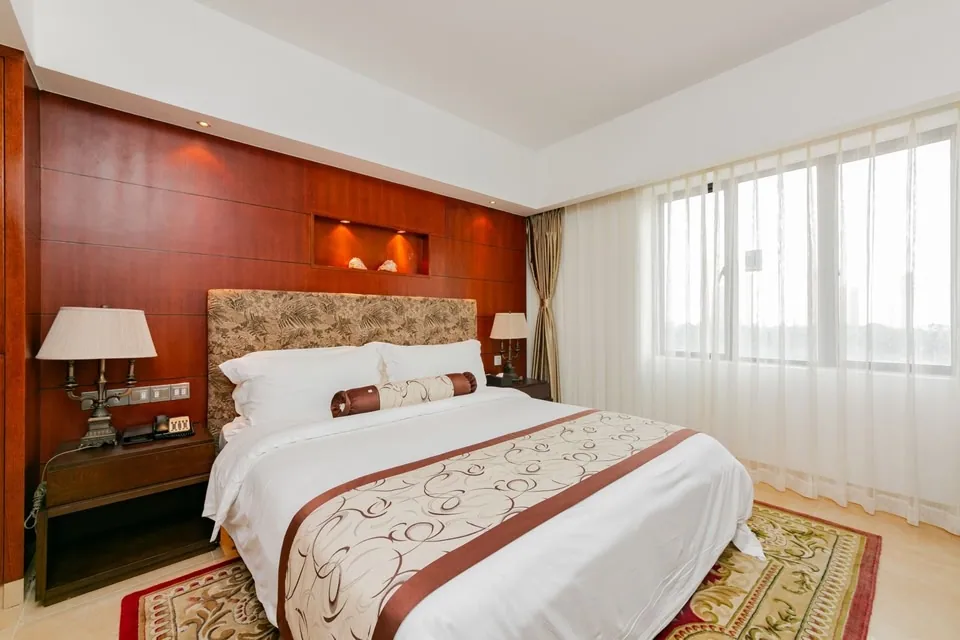 Wenfu Coast International Hotel · 4