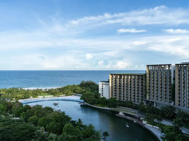 Ритц-Карлтон Хайкоу · 1