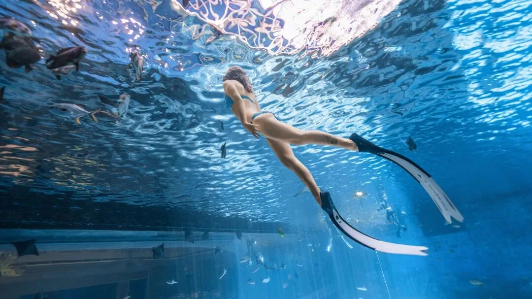 Мермайдинг и подводная съёмка · 7