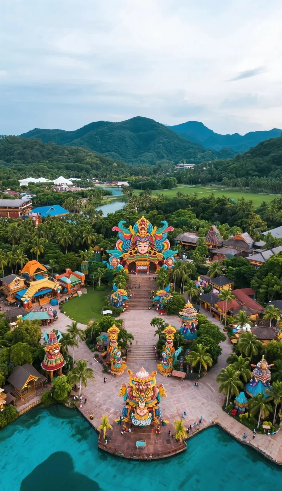 Sanya Romance Park · VIP · 2