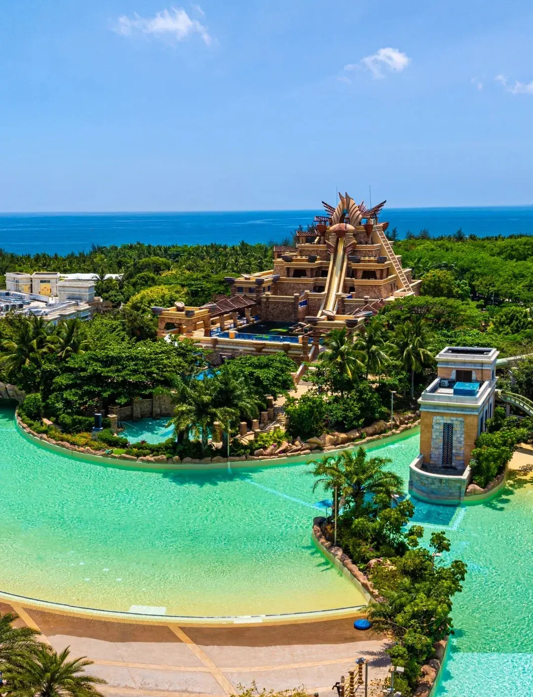 Atlantis · аквапарк · 2