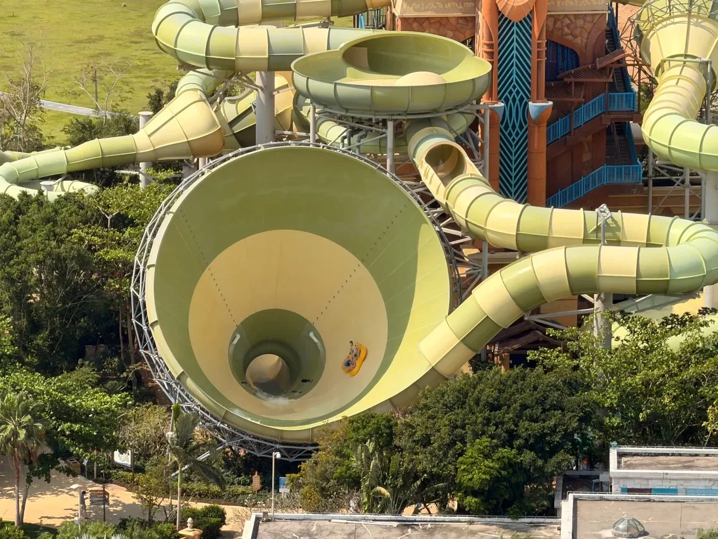 Atlantis · аквапарк · 3